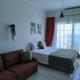 Terracotta studio with amazing beach and sea view, Hurghada - Fotografie 4