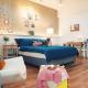 Double Studio, Private Bath & Balcony, Shared Kitchen with Local Family by Pillows & Purrs, Bangkok - Photo 1