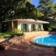 Pool House at Entre Rochas