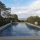 Tizzano, villa vue mer avec piscine, Sartène (fotografie 2)