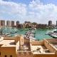 Alken Studio - Amazing Superior Studio with Marvellous Marina View in the Pearl, Doha - Zdjęcie 1