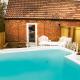 Bramble Barn - Private Sauna and Hot Tub Filey - Photo 4