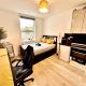 Lovely self contained studio now available, Londýn - Fotografie 6