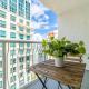 Lovely Studio in brickell -2 beds and Free parking Miami - Fotografie 5