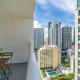 Lovely Studio in brickell -2 beds and Free parking Miami - Fotografie 9