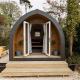 Tullamore Dew Glamping Pod, Findon - Fotografie 1