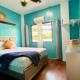 Ngermid Oasis - Vibrant 2 BD/1 BA Duplex