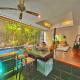 Mars - 2br pvt pool villa in kuta by iLys Collection Кута - Фото 8