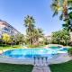 Apartamento con piscina, La Mata