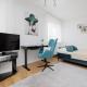 Bright Studio Głowackiego for 2 People in Warsaw by Noclegi Renters, Varsavia - Foto 4