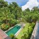 Clover 3 BR Private Pool Villa AN08, Canggu - Fotografie 4