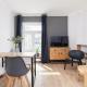 One bedroom apartment Kalwaryjska 34 street, Kraków (zdjęcie 5)