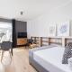 One bedroom apartment Kalwaryjska 34 street, Kraków (zdjęcie 2)