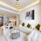 Waterfront ,High Floor 2BED with Private Beach Access, Dubaj - Fotografie 1