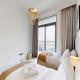 Waterfront ,High Floor 2BED with Private Beach Access, Dubaj - Fotografie 9