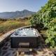 Finca Esperanza mit Privatpool, Whirlpool & Sauna, El Paso (Foto 7)