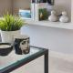 The 51 Hermitage by IB Signature - Elegant 1BR, Peaceful - 24 x7 Security - Self check-in - Parking - City View with terrace - Walk to Cafes! City Centre & Tram, Casablanca - Photo 5