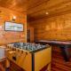 Upscale Cabin, Stunning Views, Hot Tub, Game Room Sevierville - Foto 5