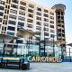 Luxury hotel apartment with pools in front AUC, カイロ - 写真 6