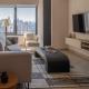 Elegant Condo with Air Conditioning, Pool, Sauna, & Fitness Center in Polanco