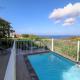 Studio Chez Anna - vue mer et piscine, Ле-Карбе (фото 7)
