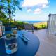 Studio Chez Anna - vue mer et piscine, Ле-Карбе