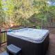 Lake Lure Oasis in the Woods w/ Hot Tub & More!, Lake Lure