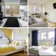 Entire 2 bed 1 bath apartment Birmingham city centre UK