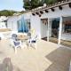 Palomita - cosy bungalow with stunning views in Moraira, Rada de Moraira - Fotografie 5