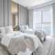 2BR Beachfront Gem with Dazzling Views of the Palm, Dubai - Foto 5