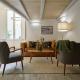 Bright 3-Bedroom Apartment with Patio in Florence Historic Center Near Duomo Florencia - Foto 1