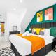 Modern 3 Bedroom Apartment - Terrace - Near City Centre - WiFi - Smart TV 1MR