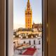 Conteros Dúplex - Terraza vistas a la Giralda, Sevilla - Fotografie 2