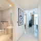 Marco Polo - Modern 1BR in Business Bay near Burj Khalifa, Dubai (Foto 3)