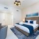 Marco Polo - Modern 1BR in Business Bay near Burj Khalifa, Dubai (Foto 7)