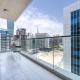 Marco Polo - Modern 1BR in Business Bay near Burj Khalifa, Dubai (Foto 6)