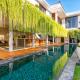 Villa Eighty8 Private Residence with Gym & 20m Pool Kerobokan - Fotografie 9