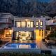 Ferienhaus Komplex - Villa David - Makarska Exklusiv