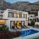 Ferienhaus Komplex - Villa Oliver - Makarska Exklusiv