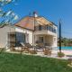 Villa Bella N, Višnjan