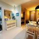 Entire Studio with Balcony, FREE Pool, FREE Parking & FREE Gym near Airport - B2 5Chrysolite, Puerto Princesa (photo 2)