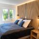 Appartementhaus Westerloog Inselherz Appartement 3 mit Balkon, Spiekeroog - Foto 1