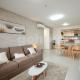 Contemporary apartment in Boggiani Avenue, Asunción (fotografie 6)
