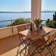 Tolle Wohnung in Crikvenica mit Möbliertem Balkon und Meerblick, Dramalj - Fotografie 1