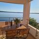 Tolle Wohnung in Crikvenica mit Möbliertem Balkon und Meerblick, Dramalj - Fotografie 2