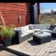 Cabin retreat in the archipelago, Djurhamn