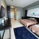Studio Room 3 Pax at Aeropod Near KKCity Airport and Tg Aru Beach Kota Kinabalu - Foto 3