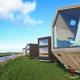 Tiny House Pioneer 17 Zur Meerseite - Green Tiny Village Harlesiel, Carolinensiel - Foto 1