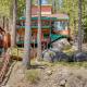 Waterfront Truckee Cabin on Donner Lake!