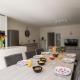 WeLoveOostende - Spacious Apartment 150m from Beach - Including bed linen and final clea-ning, Ostenda (foto 7)